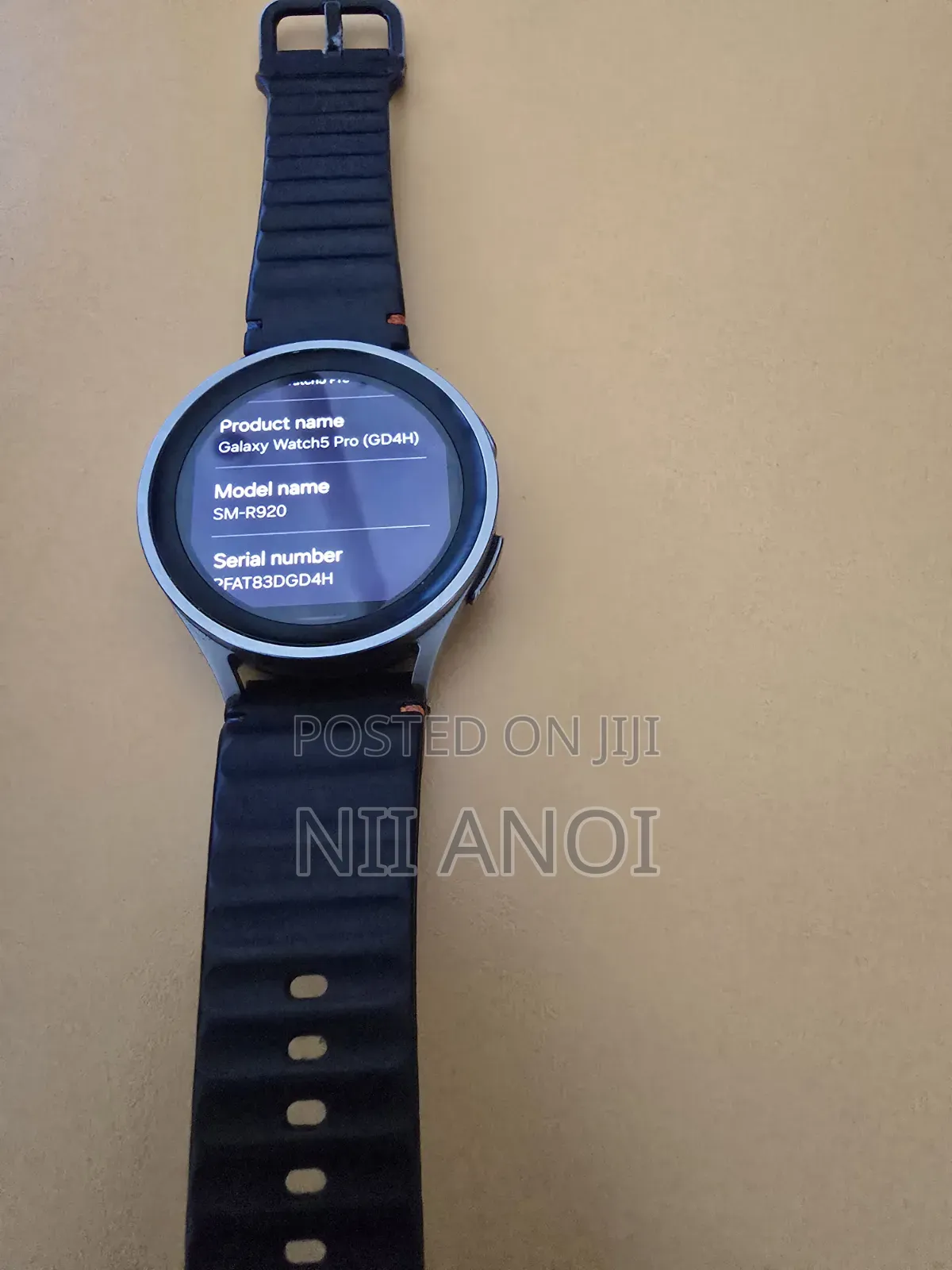 Galaxy Watch 5 Pro 45mm