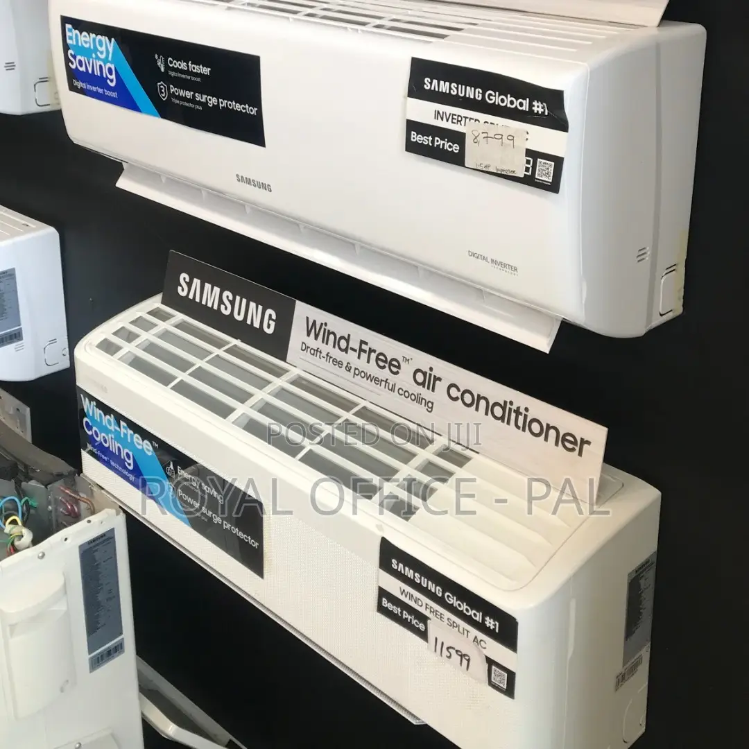 Samsung 1.5hp Sealed Inverter Air Conditioner