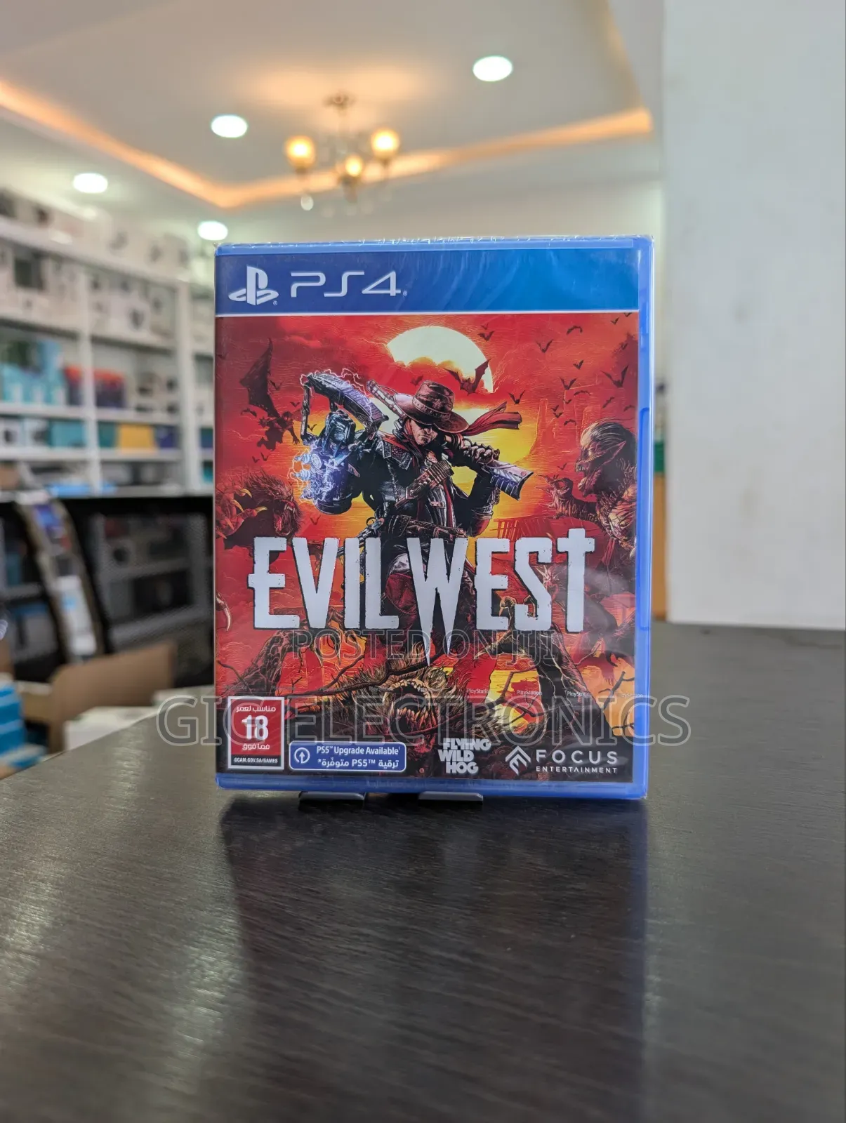 Evil West - Playstation 4
