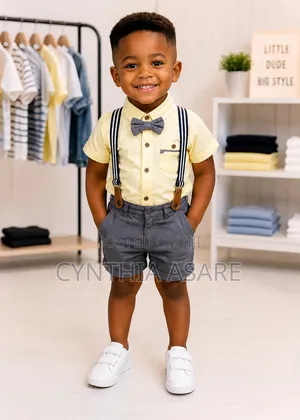 Children Clothed