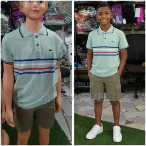Children Clothed
