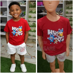 Children Clothed