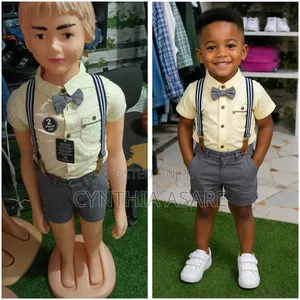 Children Clothed