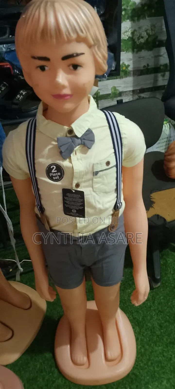 Children Clothed