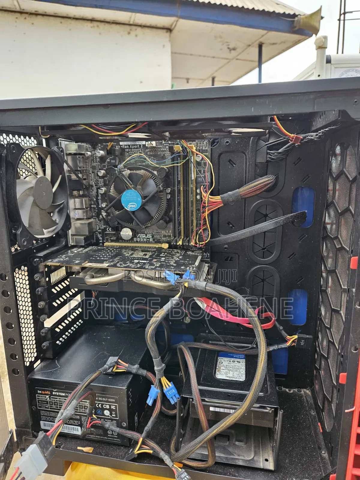 Desktop Computer Asus 12GB Intel Core i5 HDD 500GB