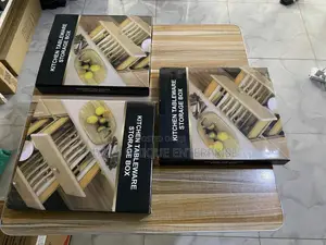 Adjustable Kitchen Drawer Divider With Compartments