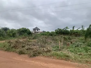 1 Plot of Land With Documents for Sale at OYIBI Behind Ayensu Estate.