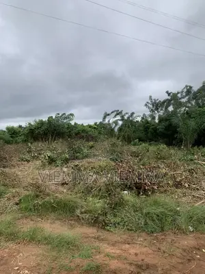 1 Plot of Land With Documents for Sale at OYIBI Behind Ayensu Estate.