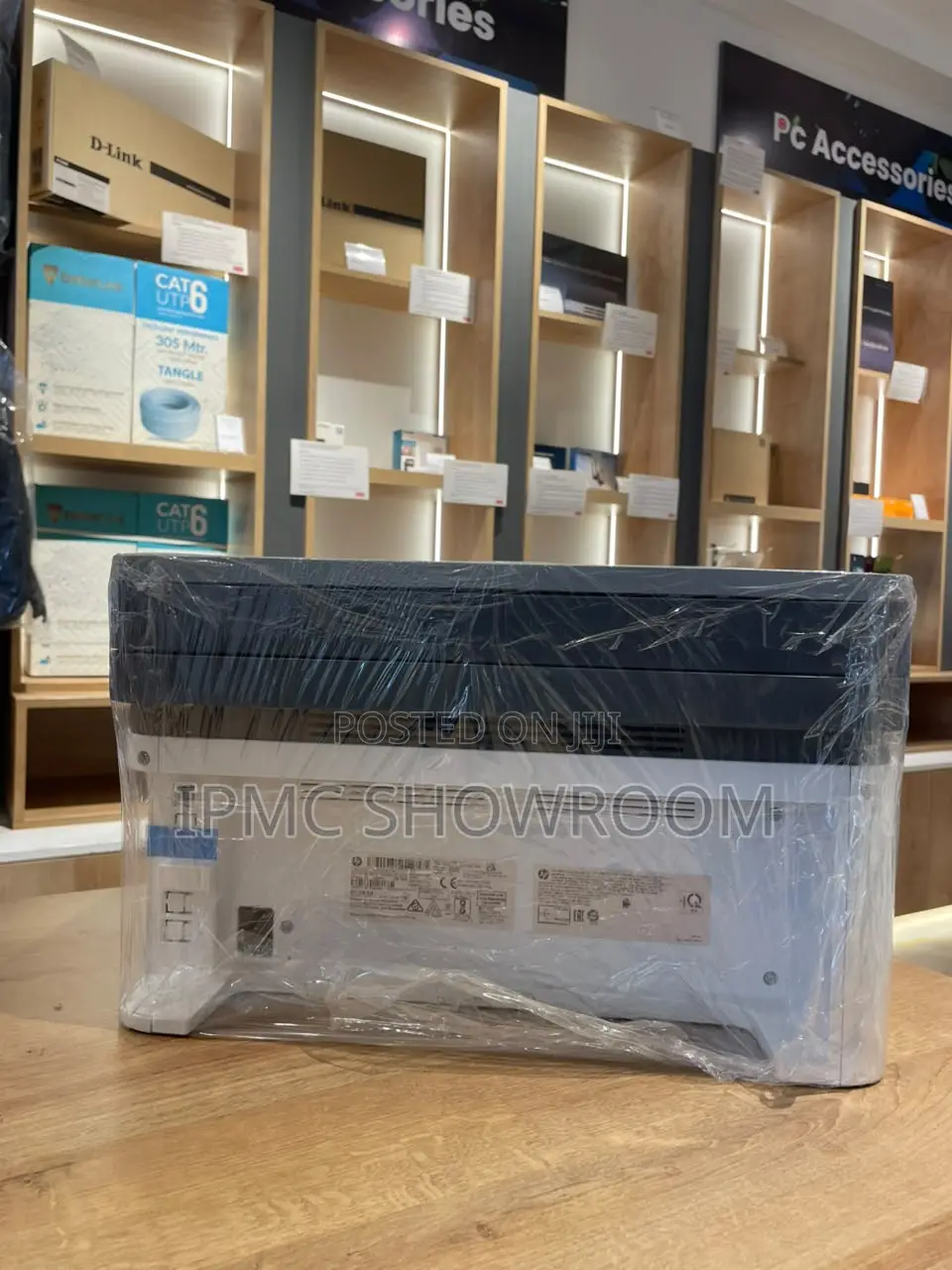 HP Laserjet Printer MFP- 135w