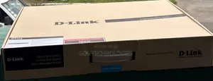 D-Link DGS-F1210-26ps-E 24 Port Poe Gigabit Smart Managed Switch
