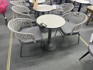 Outdoor Table and Chair Imported