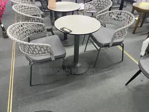Outdoor Table and Chair Imported