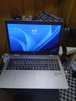 Laptop HP ProBook 650 G4 8GB Intel Core i5 HDD+SSD 500GB