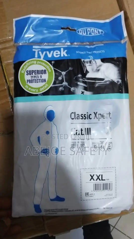 Disposable Coveral