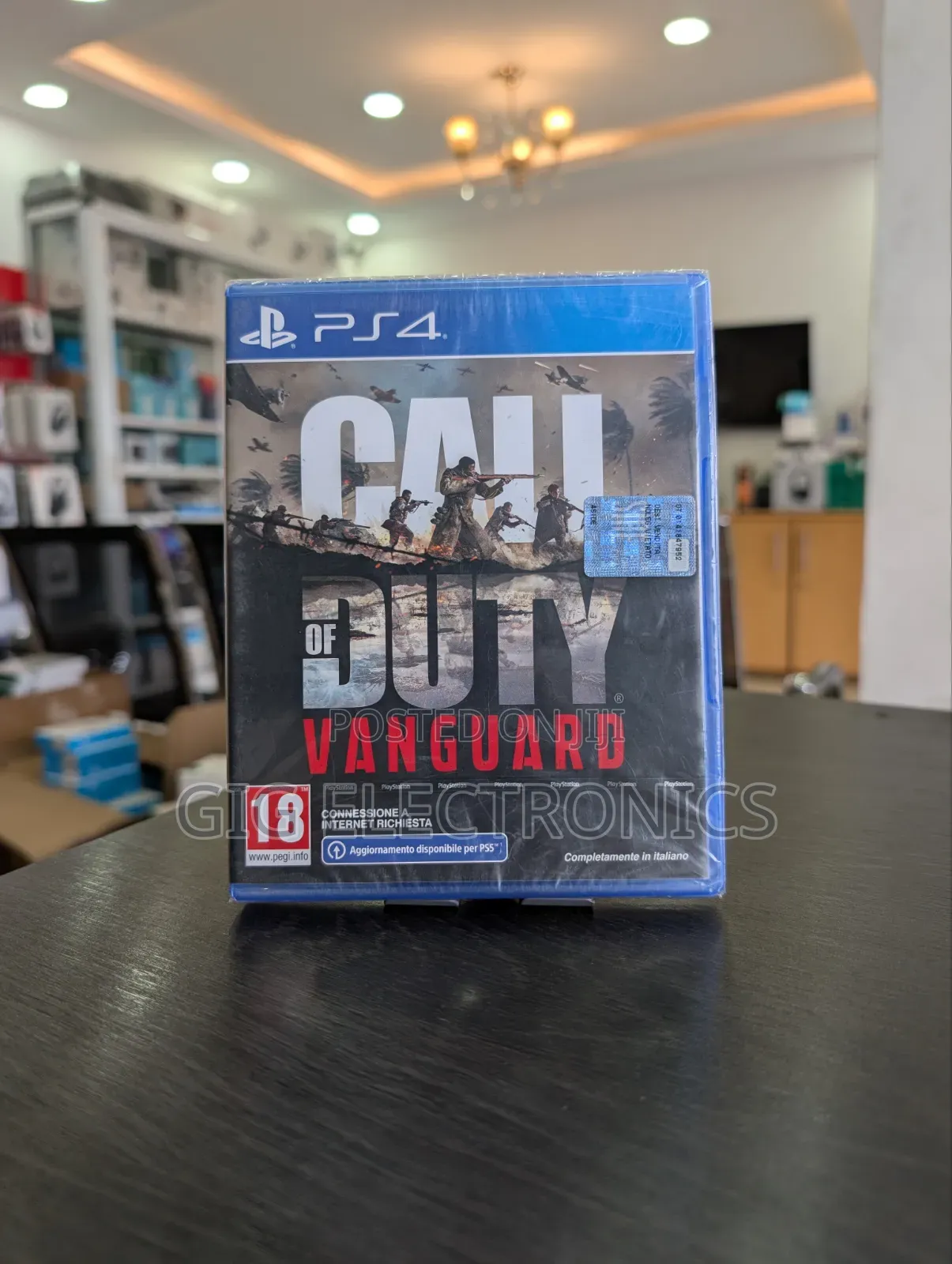 Call of Duty: Vanguard - Ps4