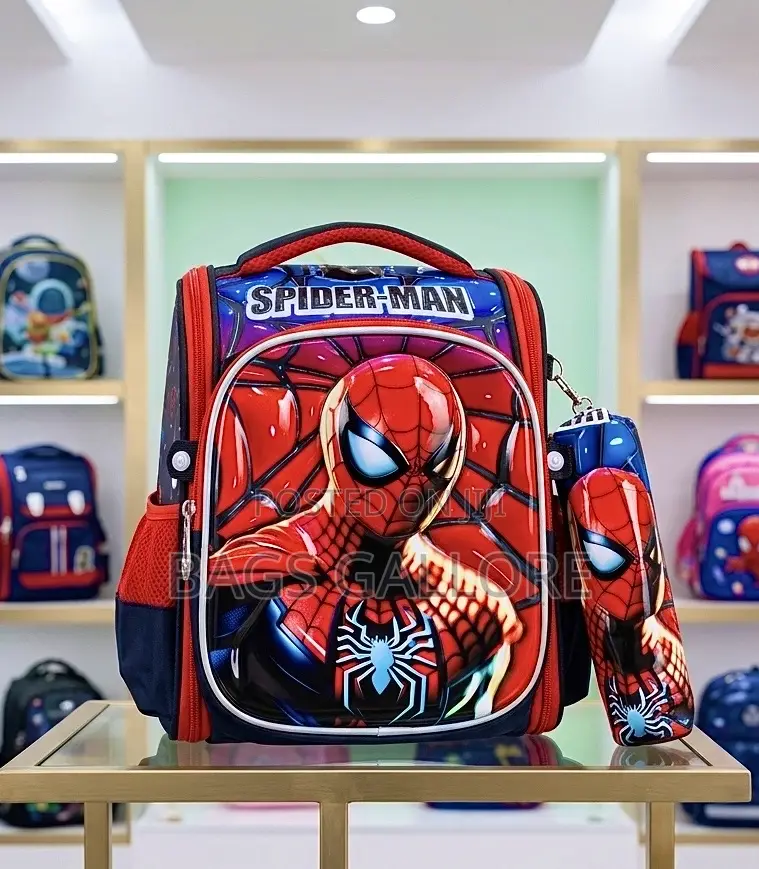 0to2 Yrs School Bag