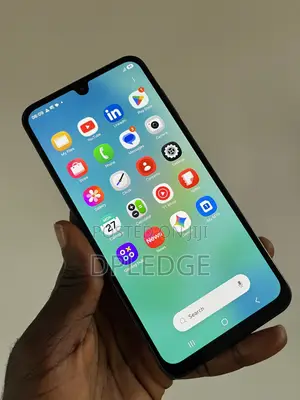 Samsung Galaxy A16 128 GB Black