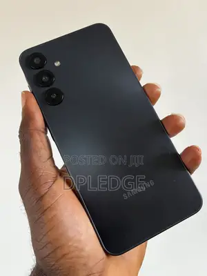Samsung Galaxy A16 128 GB Black
