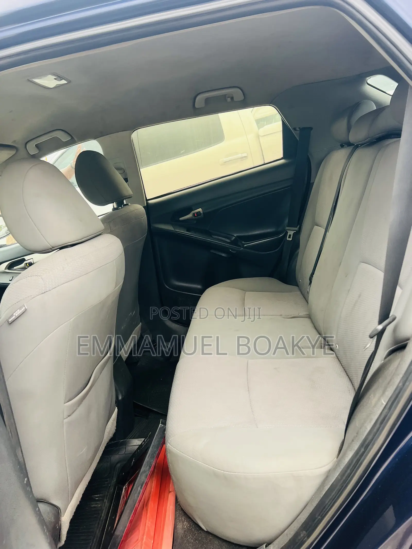 Toyota Matrix Hatchback FWD (1.8L 4cyl 5M) 2009 Blue
