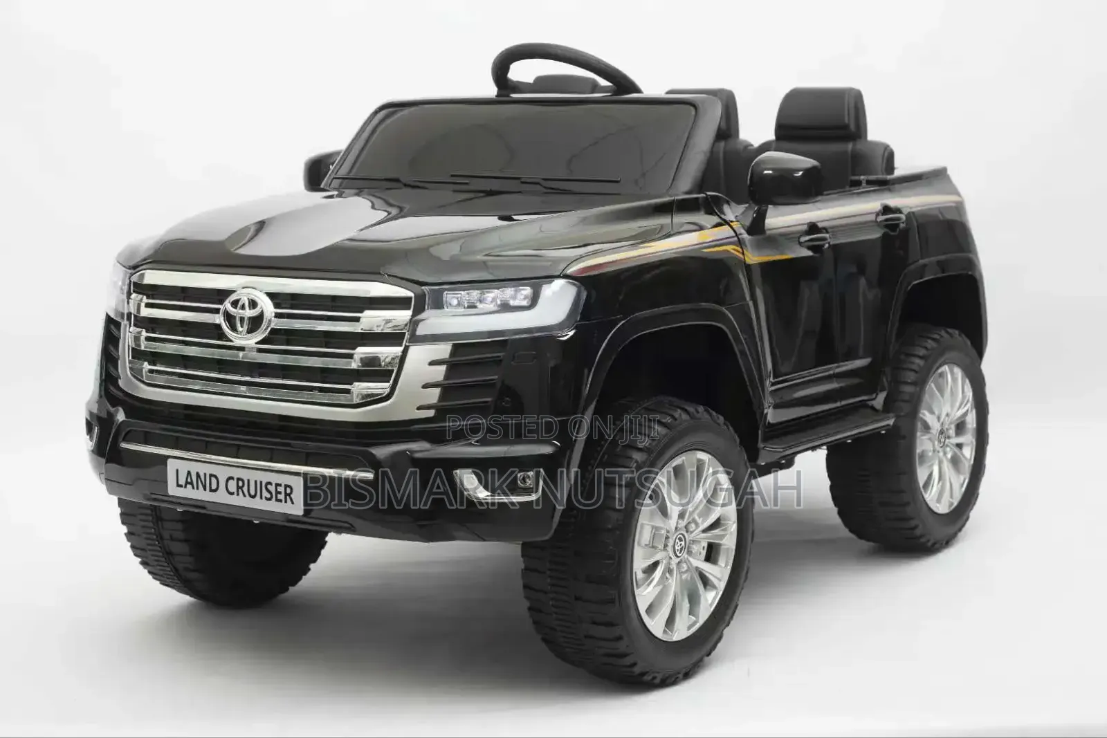12V Toyota Land Cruiser Electricr Toy Car