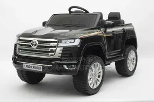 12V Toyota Land Cruiser Electricr Toy Car