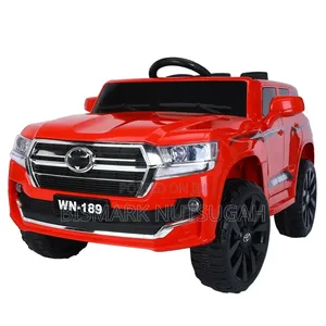 12V Toyota Land Cruiser Electricr Toy Car