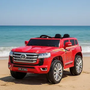 12V Toyota Land Cruiser Electricr Toy Car
