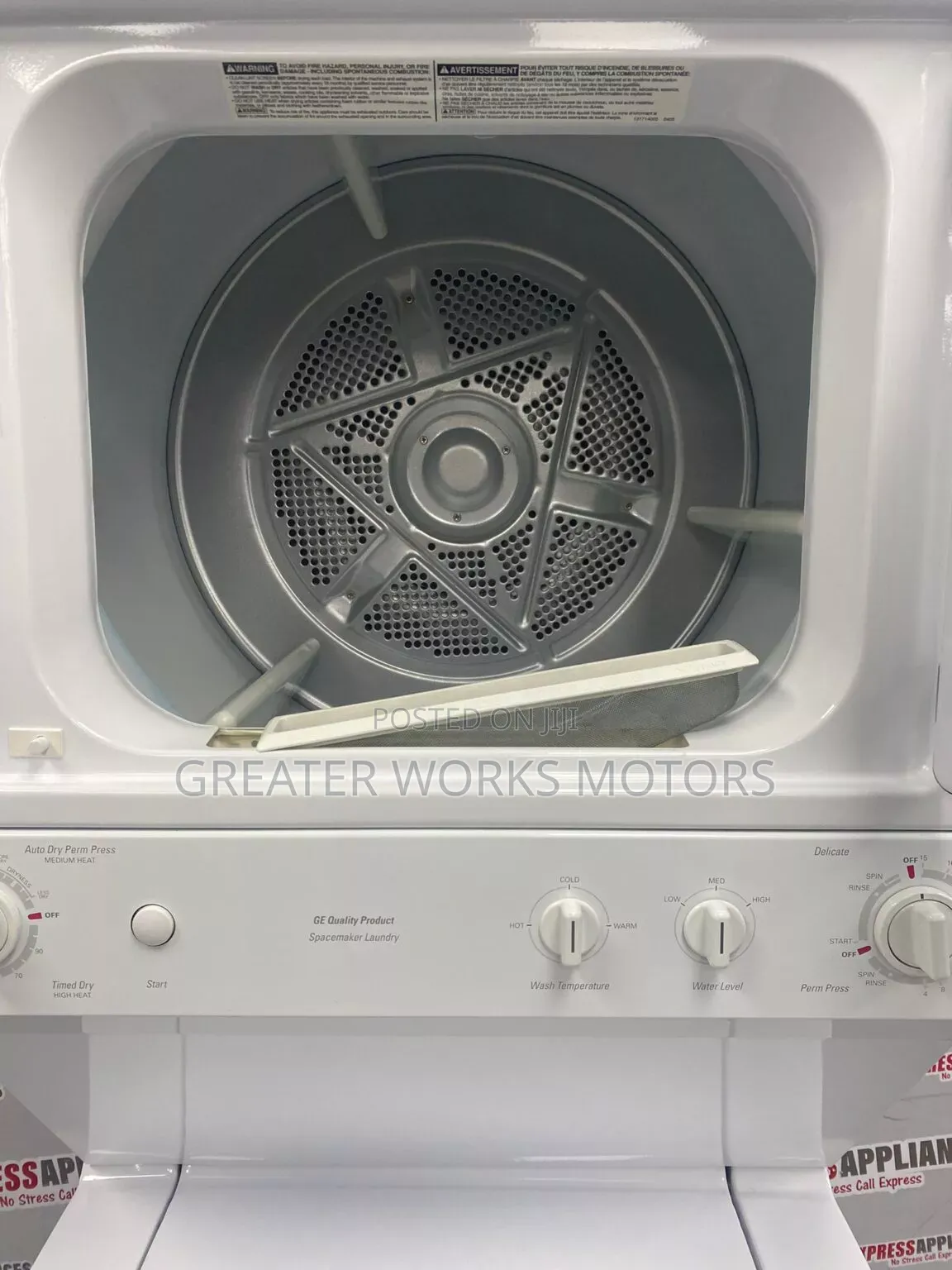 Commercial Dry Dryer (Laundry Type)