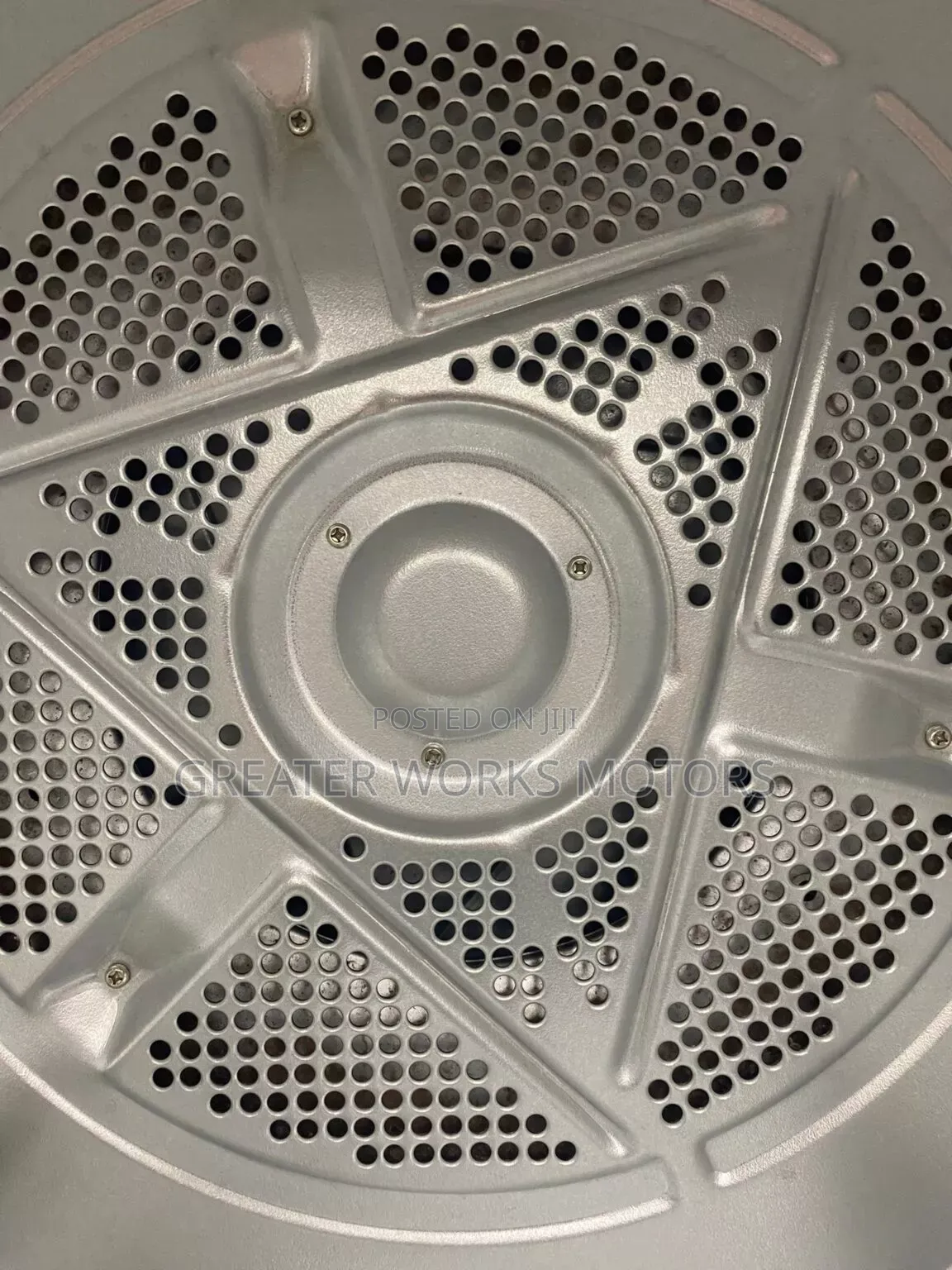 Commercial Dry Dryer (Laundry Type)