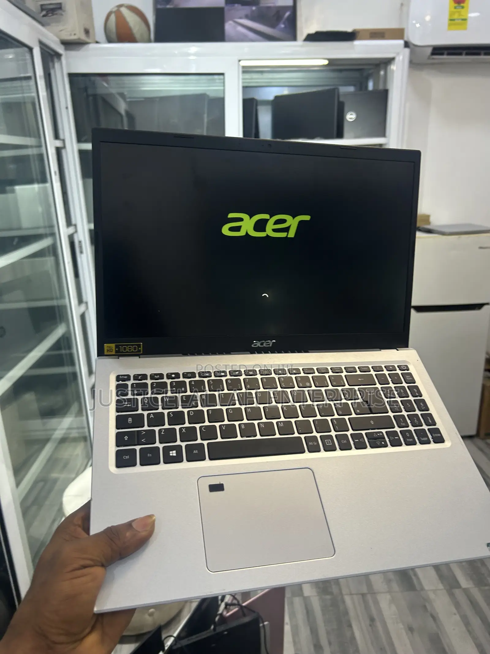 Laptop Acer Aspire A515 51G 12GB Intel Core i5 SSD 512GB