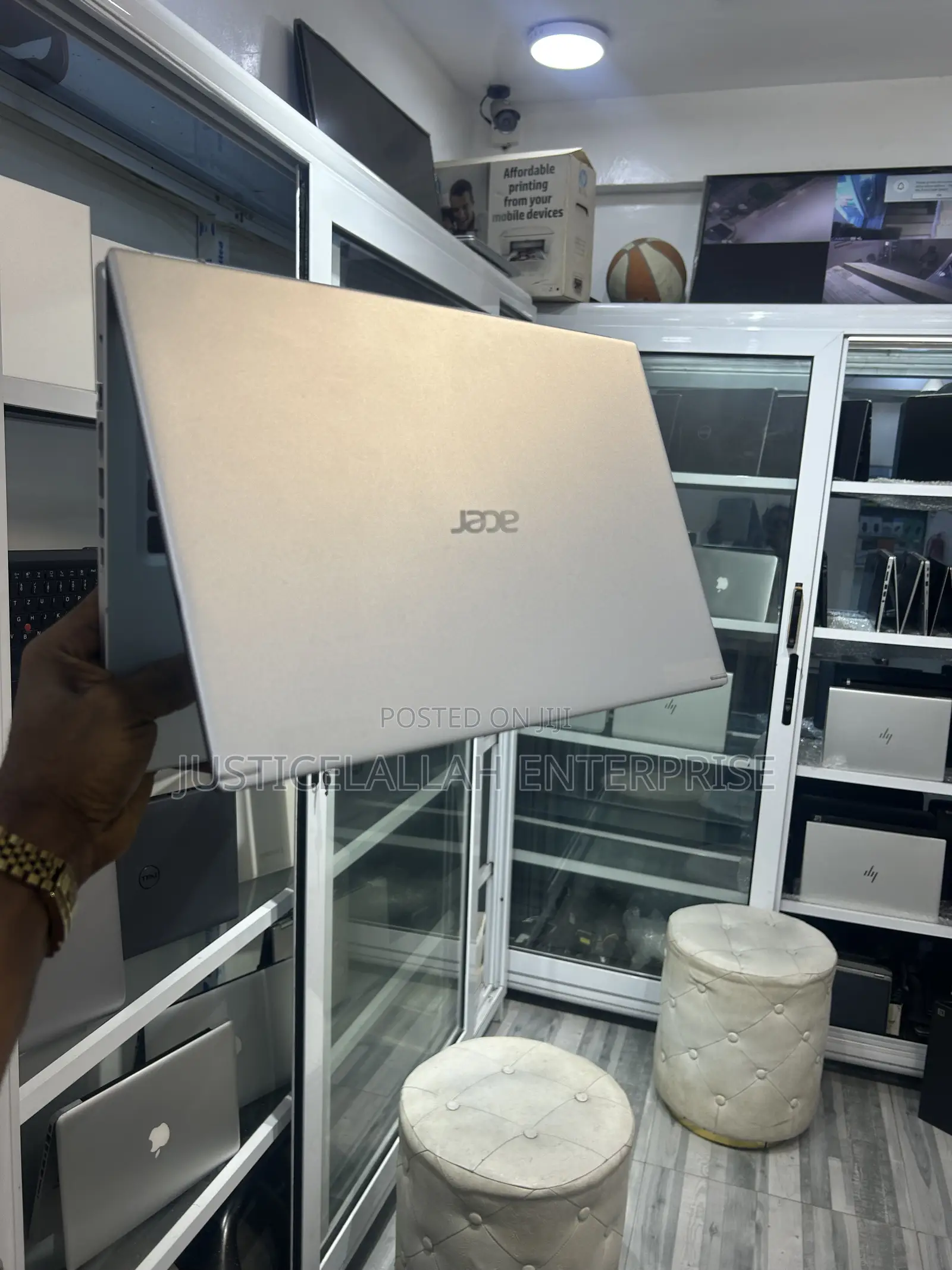 Laptop Acer Aspire A515 51G 12GB Intel Core i5 SSD 512GB