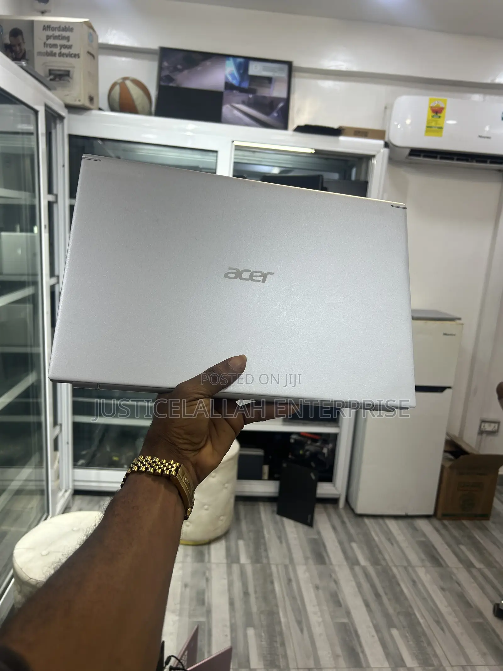 Laptop Acer Aspire A515 51G 12GB Intel Core i5 SSD 512GB