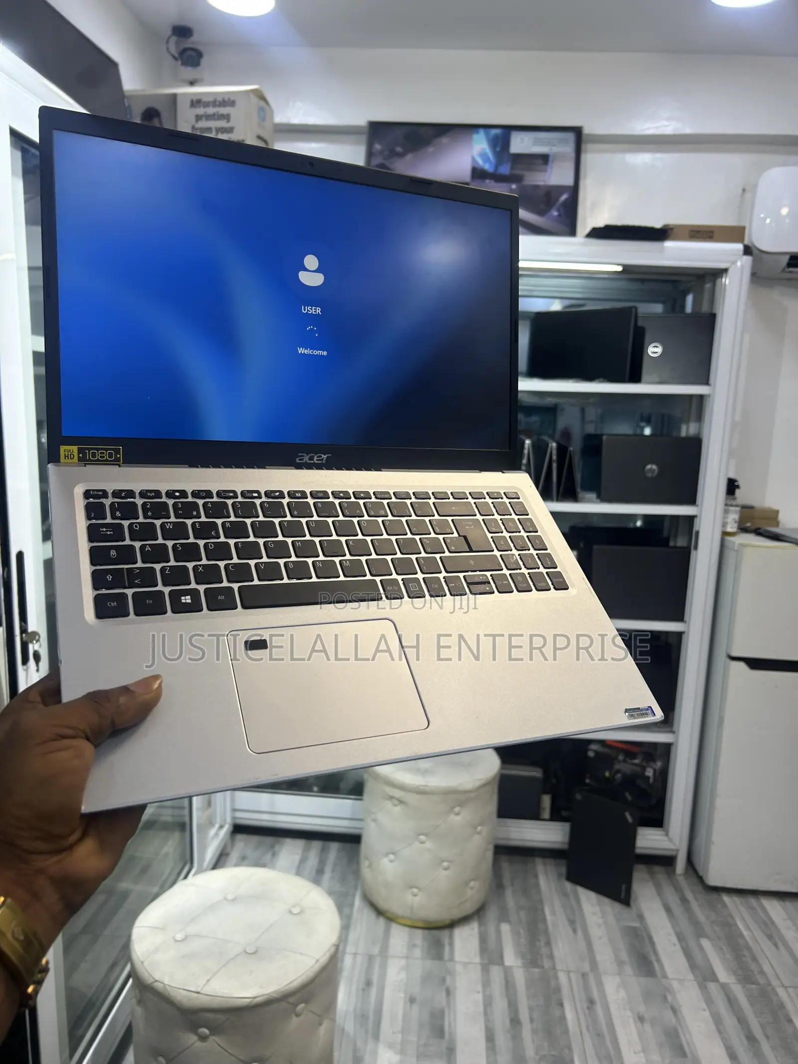 Laptop Acer Aspire A515 51G 12GB Intel Core i5 SSD 512GB