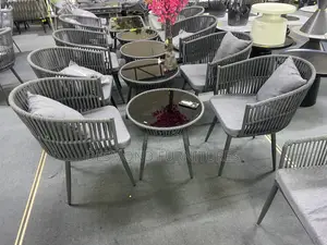 Cute Outdoor Table and Chair ( Imported )
