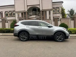 Honda CR-V 2021 Gray