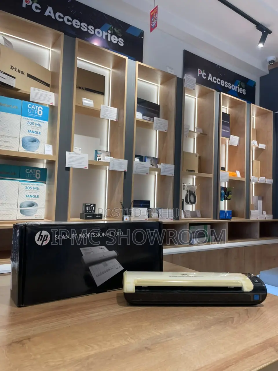 HP Scanjet Professional 1000