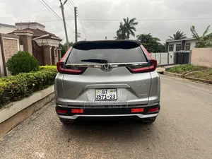 Honda CR-V 2021 Gray