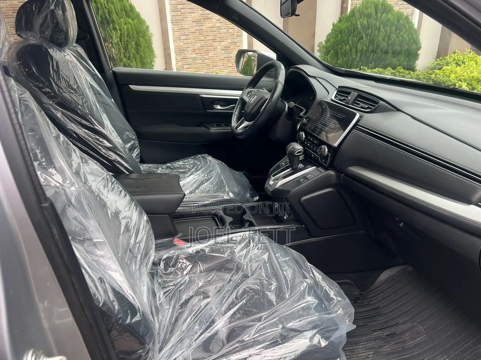 Honda CR-V 2021 Gray