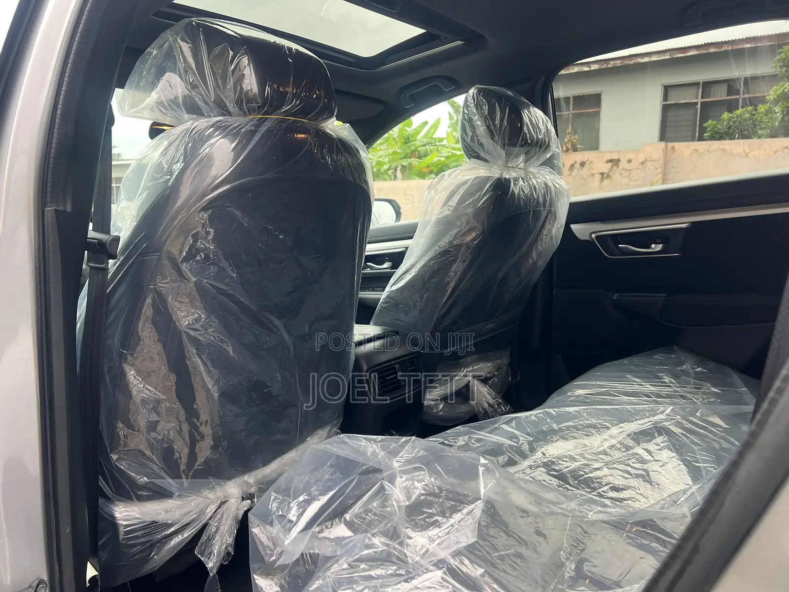 Honda CR-V 2021 Gray