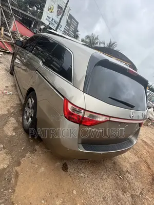 Honda Odyssey 2013 Brown