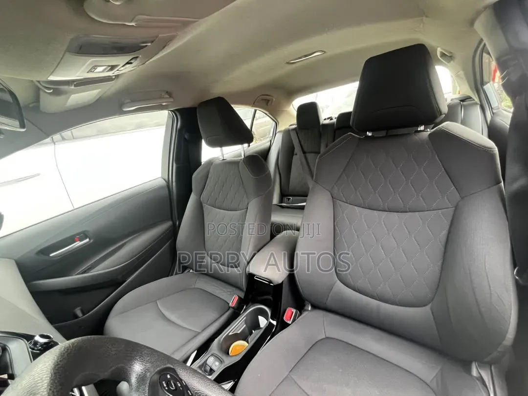 Toyota Corolla 2021 Blue