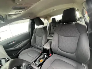 Toyota Corolla 2021 Blue