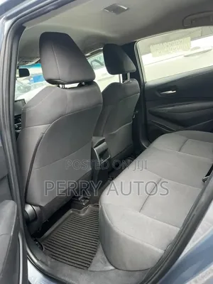 Toyota Corolla 2021 Blue