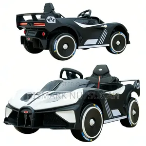 Bugatti Bolide-Inspired Ride-on Electric Toy Car