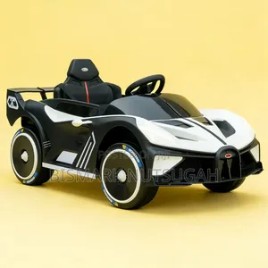 Bugatti Bolide-Inspired Ride-on Electric Toy Car