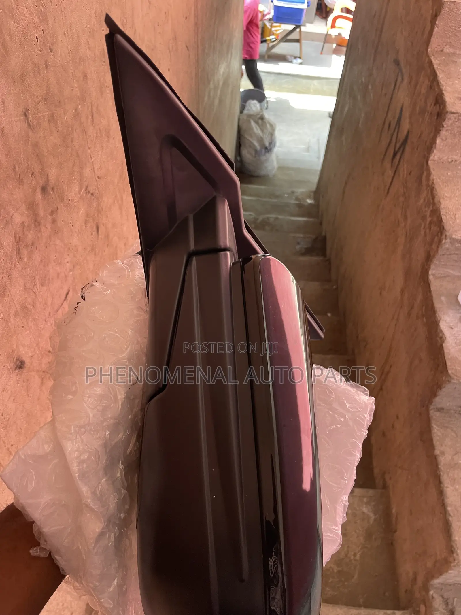 Honda Civic 2016-2020 Side Mirror No Light