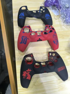 Controller Skin Shell Silicone Cover Case for Ps5 Controller