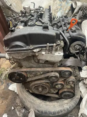 Hyundai Santa Fe Engine and Gear Box 4x4