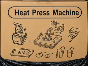 Heat Press Machine