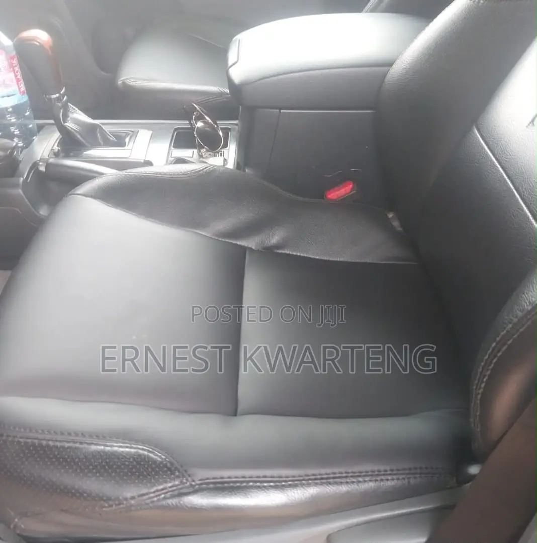 Toyota Land Cruiser Prado 2013 Black
